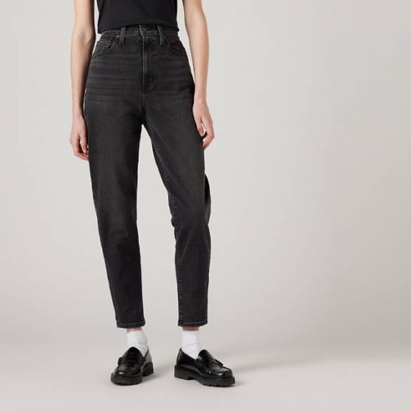 Levi's Denim - Levi’s mom jeans